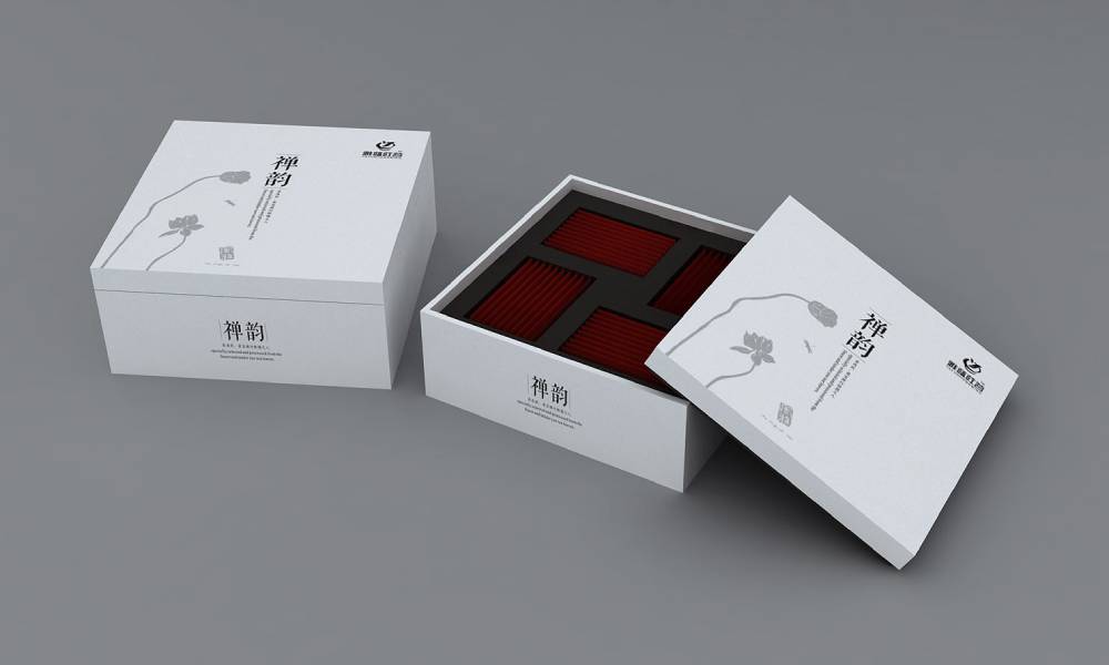 诸城市茶叶包装设计：以自然意趣，传递城市茶香的清雅韵味